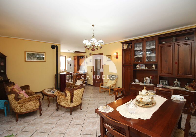 Vicoforte Villa indipendente con vista panoramica