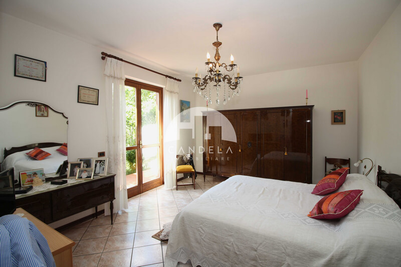 Vicoforte Villa indipendente con vista panoramica