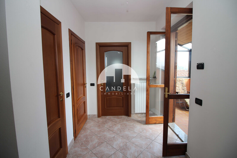 Vicoforte Villa indipendente con vista panoramica