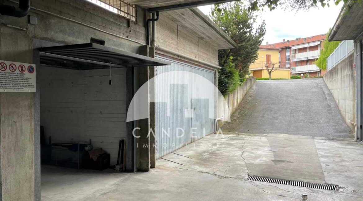 BOX AUTO IN VENDITA – MONDOVÌ, RESIDENZA PARCO EUROPA
