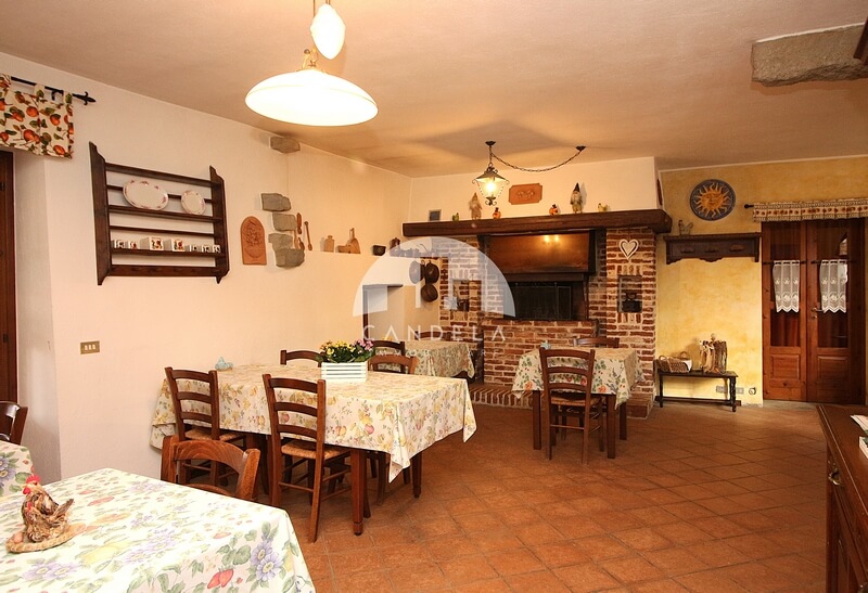 AGRITURISMO STORICO IN PIETRA DI LANGA