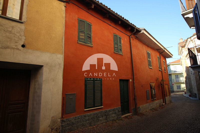 Dogliani Porzione di Casa da Ristrutturare
