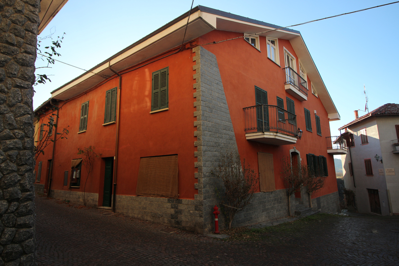 Trilocale nel Cuore di Dogliani Castello – Ottimo Investimento