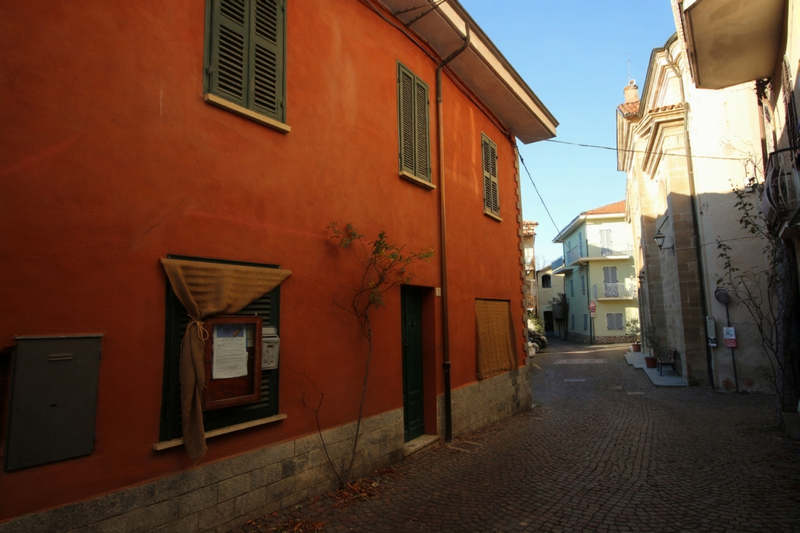 Trilocale nel Cuore di Dogliani Castello – Ottimo Investimento