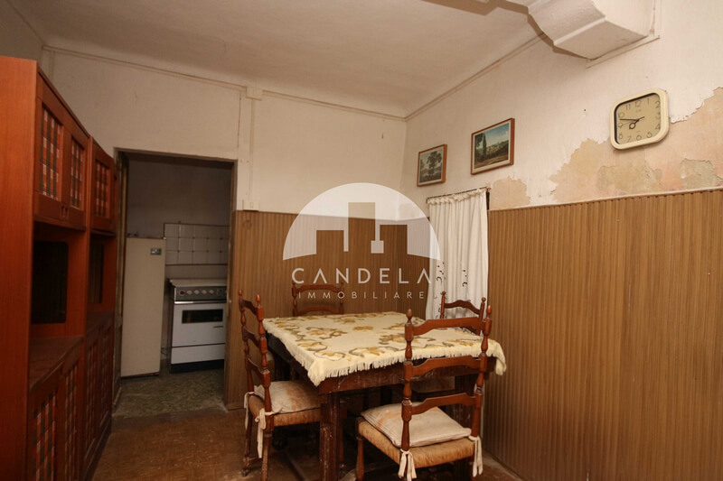 Dogliani Porzione di Casa da Ristrutturare