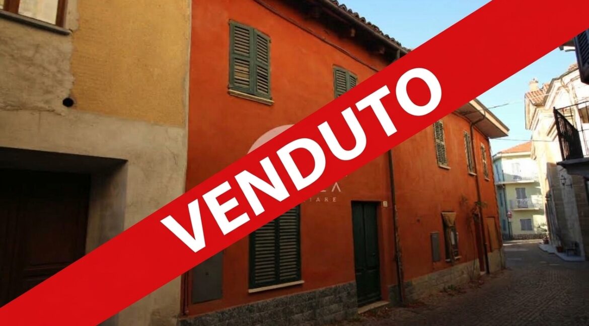 Dogliani Porzione di Casa da Ristrutturare