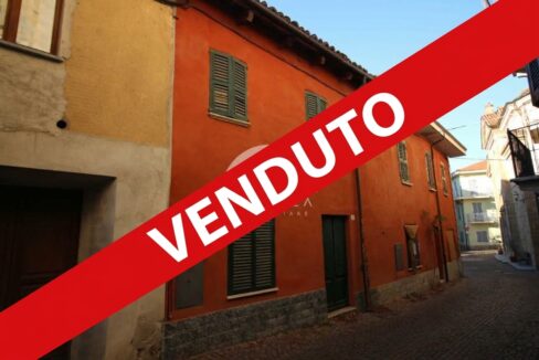Dogliani Porzione di Casa da Ristrutturare