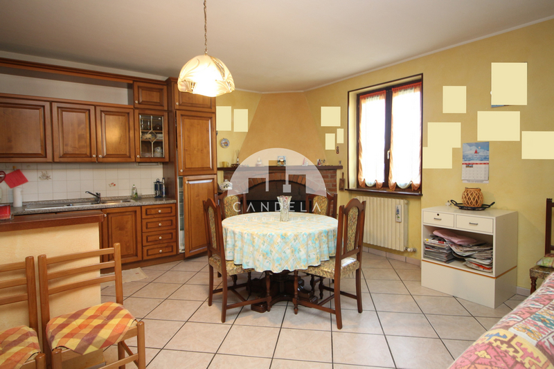 Villetta Indipendente con Giardino a Magliano Alpi