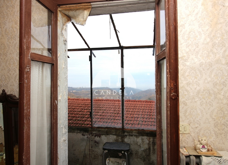 CENTRO STORICO MURAZZANO: Ampia Porzione di Casa