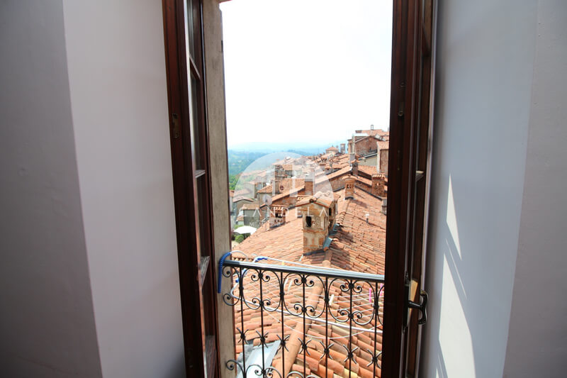 Mondovì Piazza Maggiore appartamento con Vista Panoramica