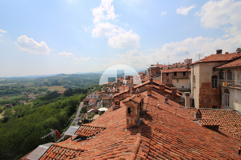 Mondovì Piazza Maggiore appartamento con Vista Panoramica