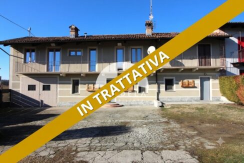 Casale Storico a Novello