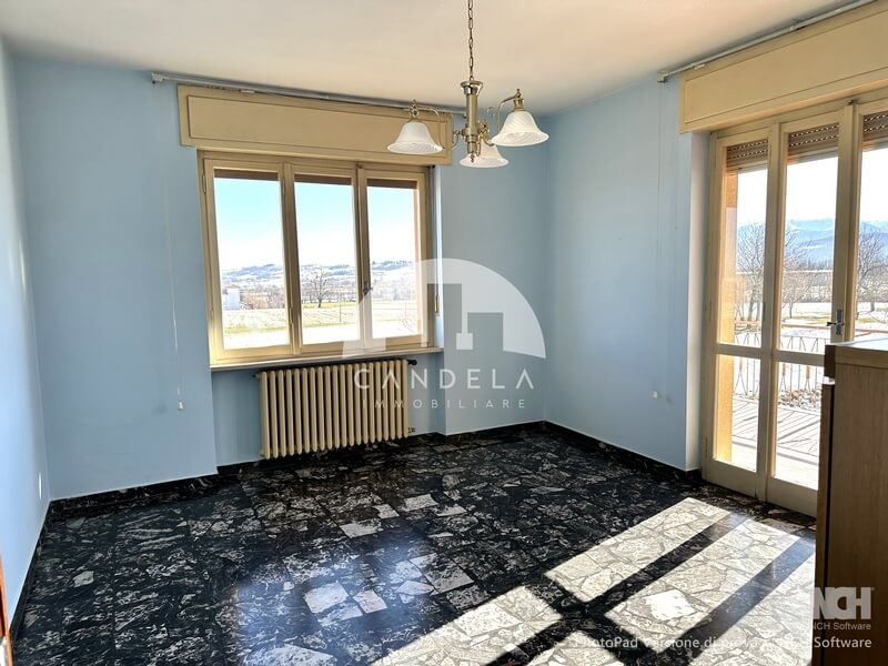 Casa Indipendente con Terreno a Mondovì in frazione Merlo