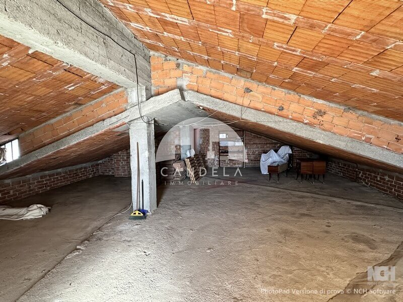 Casa Indipendente con Terreno a Mondovì in frazione Merlo