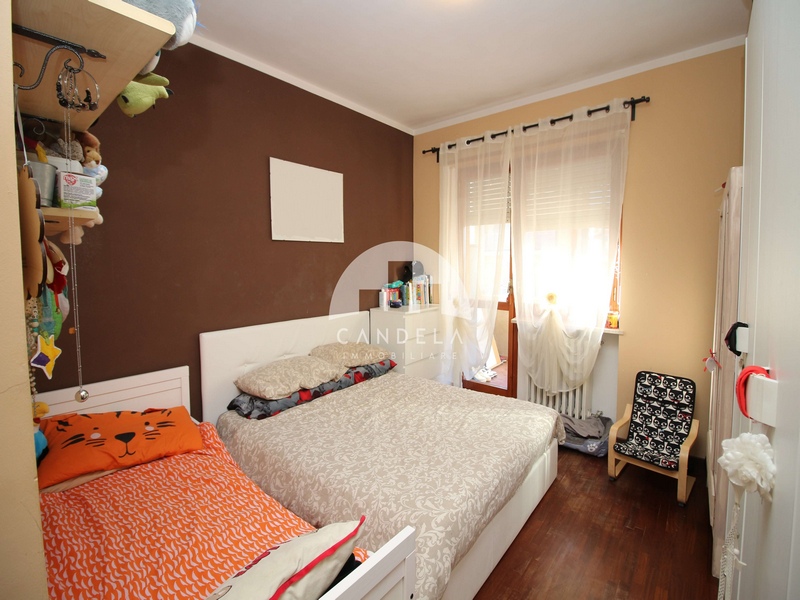 Ampio Quadrilocale con Terrazzi e doppi Box
