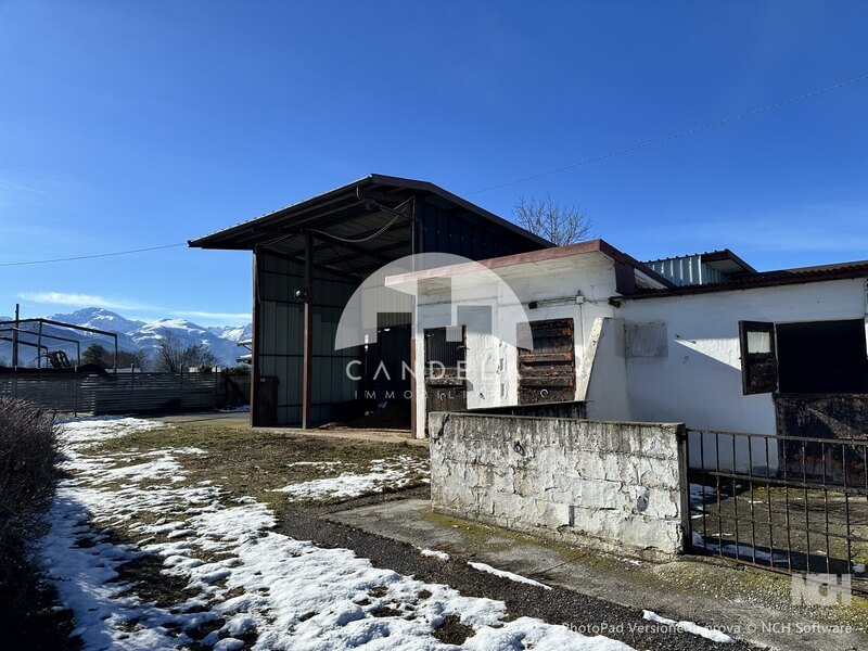 Casa Indipendente con Terreno a Mondovì in frazione Merlo