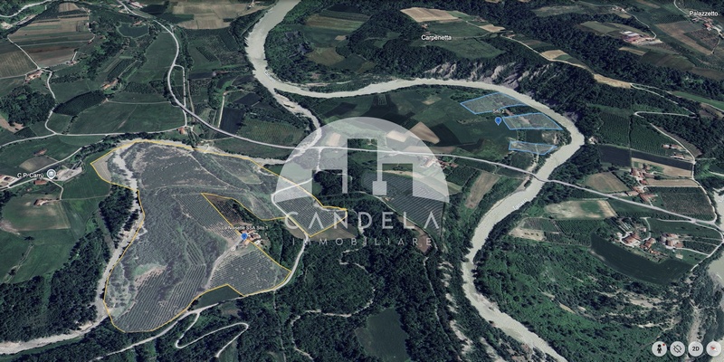 Tenuta Agricola d’Eccellenza nelle Langhe: 25 Ettari di Noccioli e Casolari
