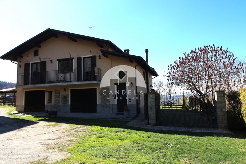 Incantevole Proprietà in Alta Langa – Castellino Tanaro (CN)