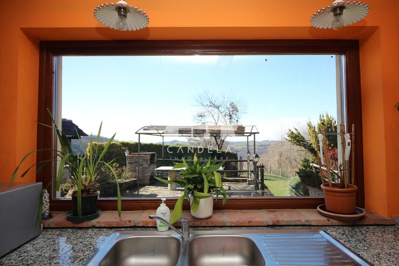 Incantevole Proprietà in Alta Langa – Castellino Tanaro (CN)