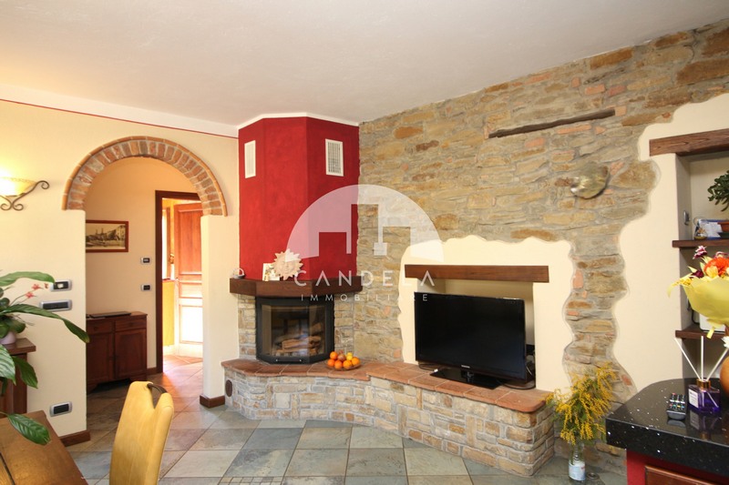 Incantevole Proprietà in Alta Langa – Castellino Tanaro (CN)