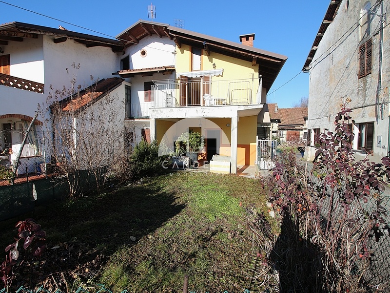 CASA INDIPENDENTE CON GIARDINO MAGLIANO ALPI