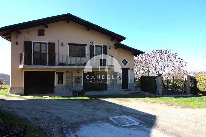 Incantevole Proprietà in Alta Langa – Castellino Tanaro (CN)