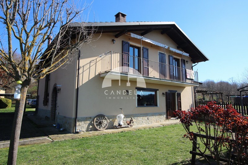 Incantevole Proprietà in Alta Langa – Castellino Tanaro (CN)