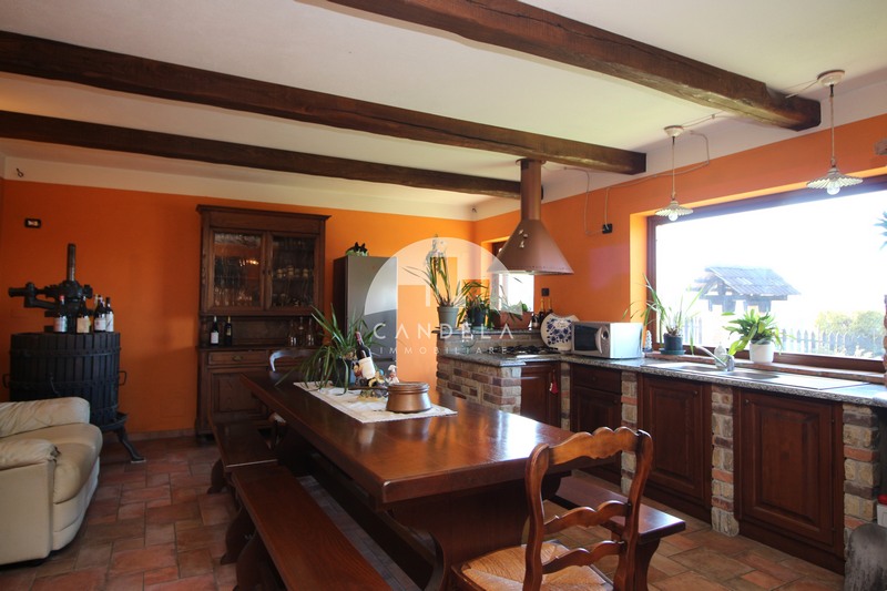 Incantevole Proprietà in Alta Langa – Castellino Tanaro (CN)