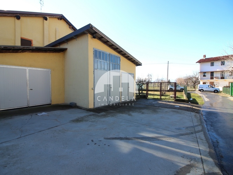 CASA INDIPENDENTE CON GIARDINO MAGLIANO ALPI