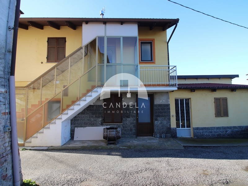 CASA INDIPENDENTE CON GIARDINO MAGLIANO ALPI