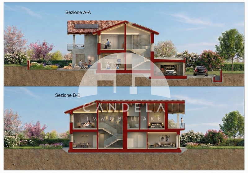 Costruisci il Tuo Sogno: Il Tuo Angolo di Paradiso a Mondovì