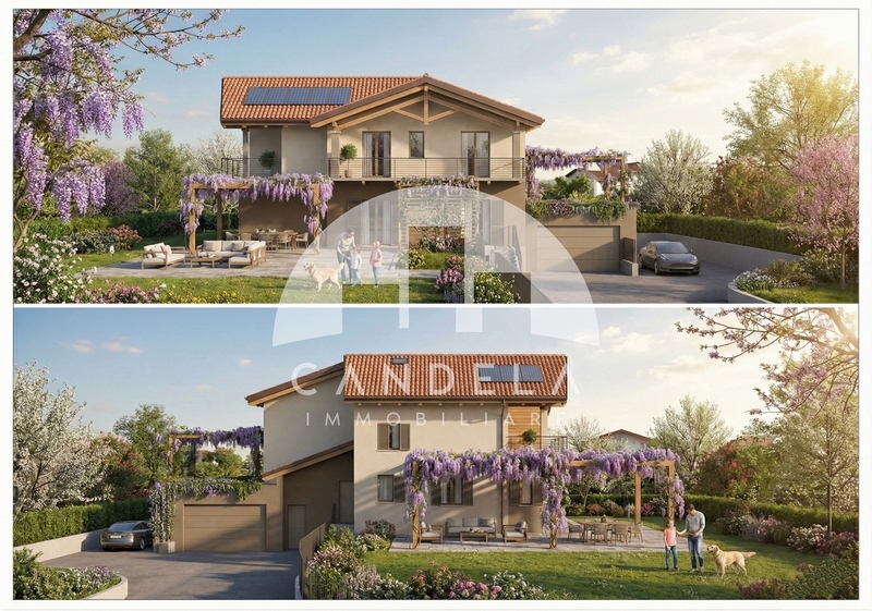 Costruisci il Tuo Sogno: Il Tuo Angolo di Paradiso a Mondovì