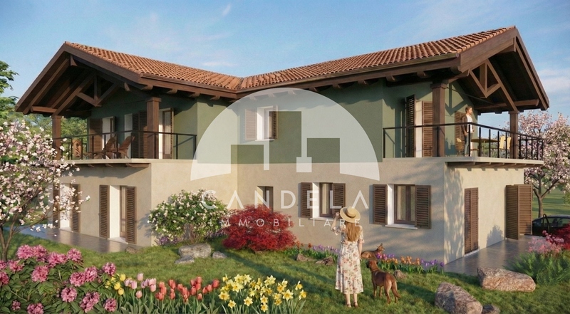 Costruisci il Tuo Sogno: Il Tuo Angolo di Paradiso a Mondovì
