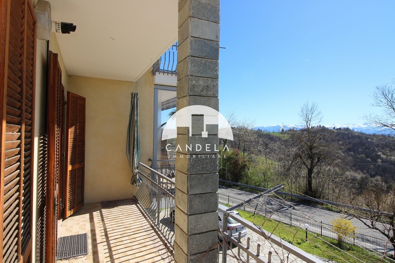 La Tua Terrazza sulle Langhe. Spazio, Luce e Libertà