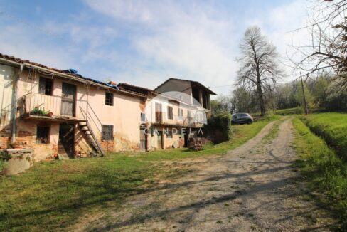 Vicoforte: Casa Indipendente con Terreno e Vista Panoramica