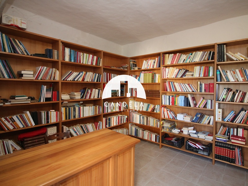 Casale Indipendente con 2,4 Ettari di Terreno – Posizione Panoramica e Soleggiata