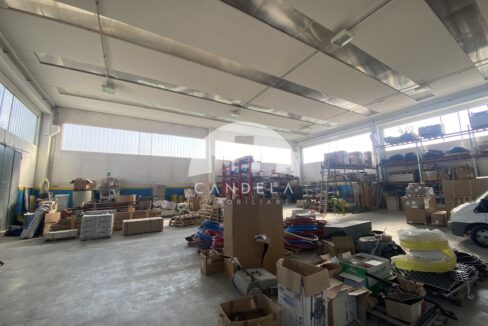 Magazzino a Farigliano
