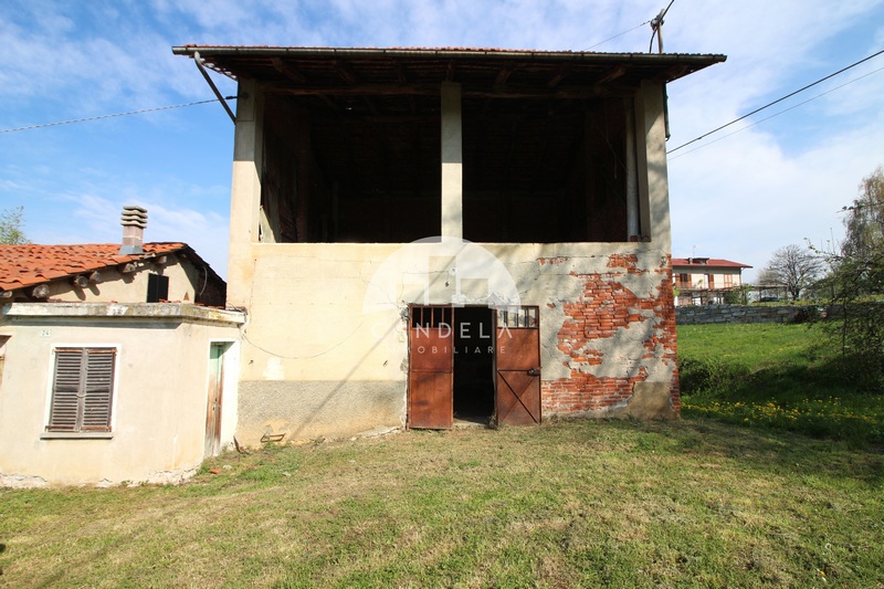 Vicoforte: Casa Indipendente con Terreno e Vista Panoramica