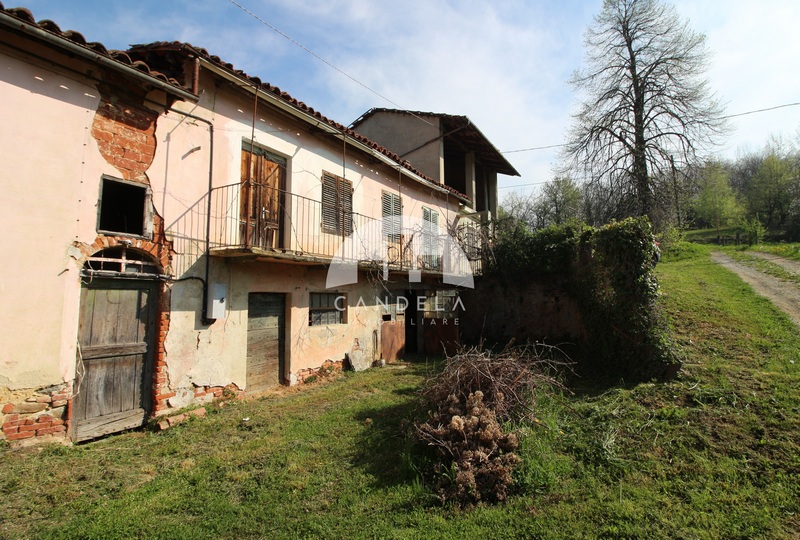 Vicoforte: Casa Indipendente con Terreno e Vista Panoramica