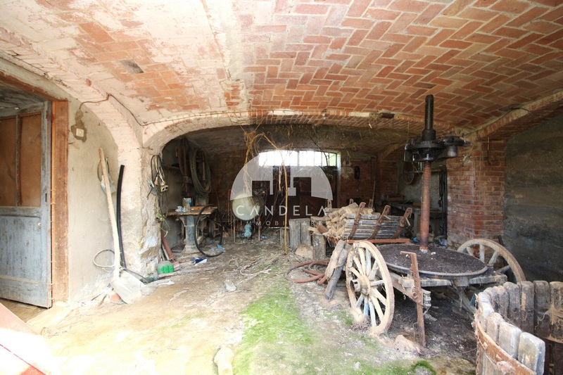 Vicoforte: Casa Indipendente con Terreno e Vista Panoramica