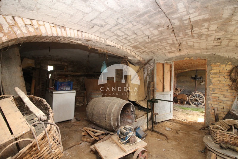 Vicoforte: Casa Indipendente con Terreno e Vista Panoramica