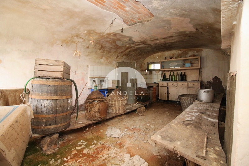 Vicoforte: Casa Indipendente con Terreno e Vista Panoramica