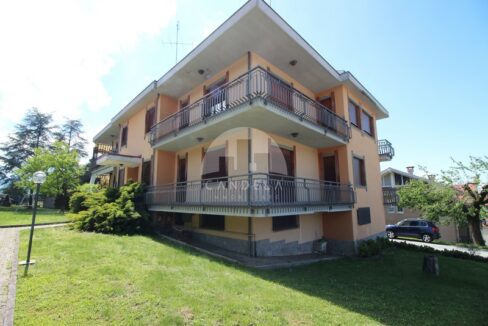 Prestigiosa villetta con Giardino Privato