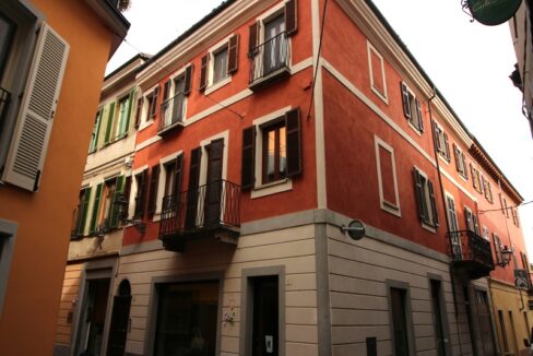 Splendido Trilocale Ristrutturato Cuore Storico di Dogliani