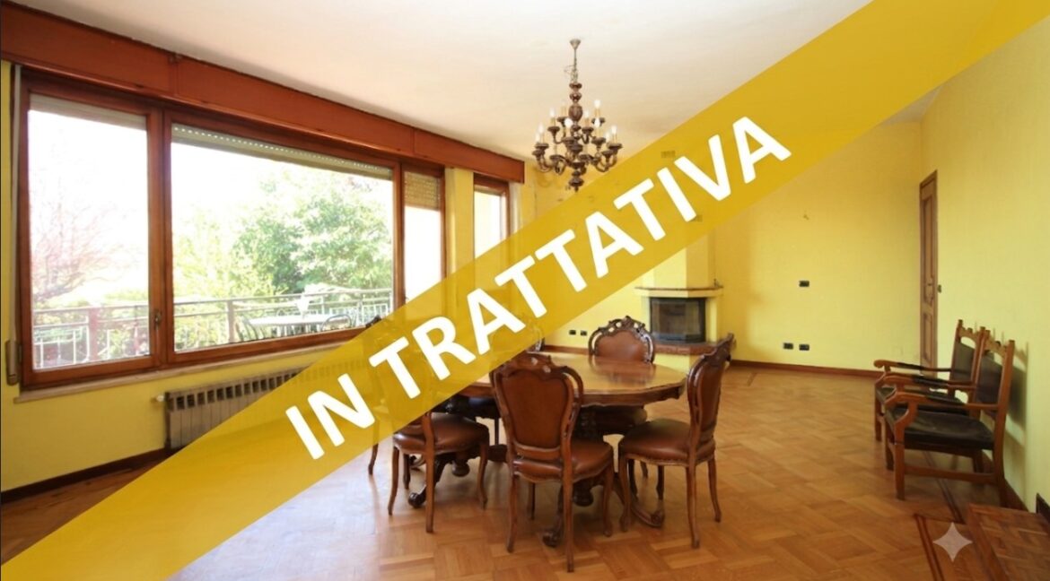 Ampia Villa Indipendente a Magliano Alpi con giardino