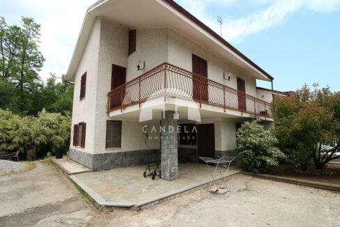 Spazi infiniti, Cucina Estiva e 3.400 mq di verde privato. 