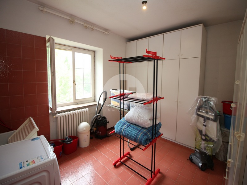 Spazi infiniti, Cucina Estiva e 3.400 mq di verde privato.