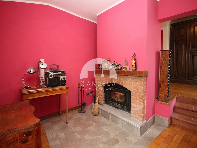 Spazi infiniti, Cucina Estiva e 3.400 mq di verde privato.