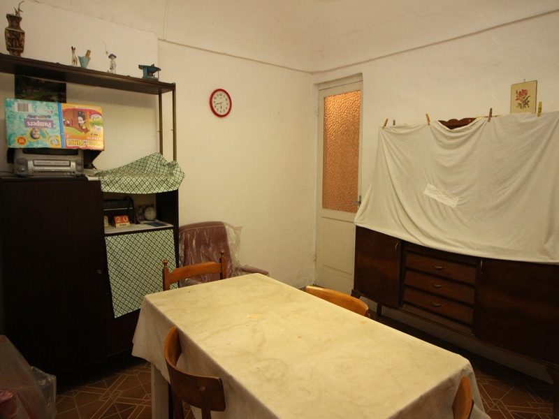 Porzione di Casa con Giardino nel Centro di Marsaglia