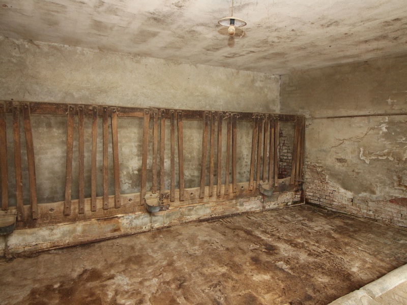 Casa indipendente da ristrutturare con 3,2 ettari di terreno